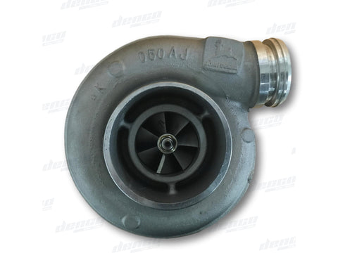 196774 TURBOCHARGER S2B JOHN DEERE 400 SERIES 196774 TURBOCHARGER S2B JOHN DEERE 400 SERIES