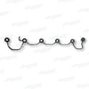 23671-17010 Leak Off Rail Suit Toyota Landcruiser 1Hz Diesel Fuel Injection Parts 23671-17010 Leak Off Rail Suit Toyota Landcruiser 1Hz Diesel Fuel Injection Parts