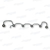 23671-17010 Leak Off Rail Suit Toyota Landcruiser 1Hz Diesel Fuel Injection Parts 23671-17010 Leak Off Rail Suit Toyota Landcruiser 1Hz Diesel Fuel Injection Parts