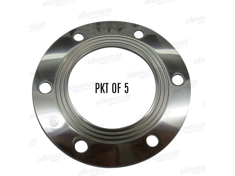2405066 Steel Gasket 4.0" Pcd 6 Bolt (Pkt Of 5) 2405066 Steel Gasket 4.0" Pcd 6 Bolt (Pkt Of 5)