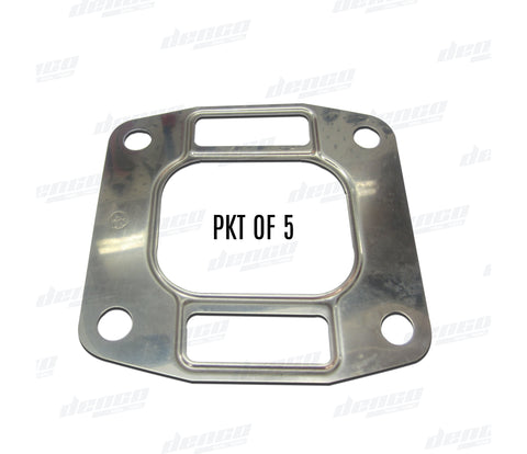 2465018 Steel Gasket Watercooled Large Turbine Entry 2465018 Steel Gasket Watercooled Large Turbine Entry