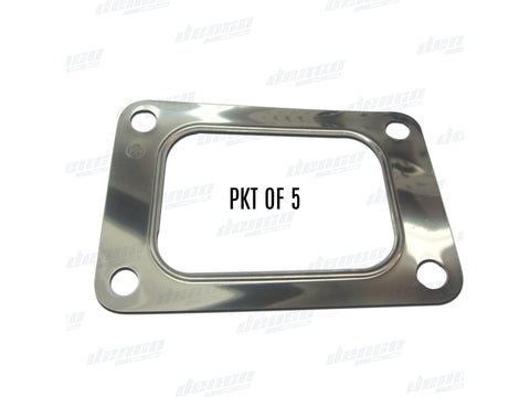 2485001 Steel Gasket Tv/S4 Single Entry Base (Turbine Entry) Pkt Of 5 2485001 Steel Gasket Tv/S4 Single Entry Base (Turbine Entry) Pkt Of 5
