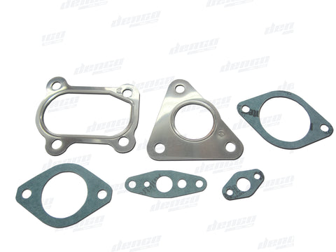 2505307 TURBO GASKET KIT NISSAN PATROL RD28TI (SUIT 701196-5007) 2505307 TURBO GASKET KIT NISSAN PATROL RD28TI (SUIT 701196-5007)
