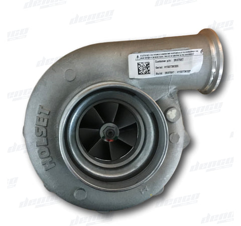 2837587H HOLSET TURBOCHARGER HX50 MAN (ENGINE D2866LF25) 2837587H HOLSET TURBOCHARGER HX50 MAN (ENGINE D2866LF25)