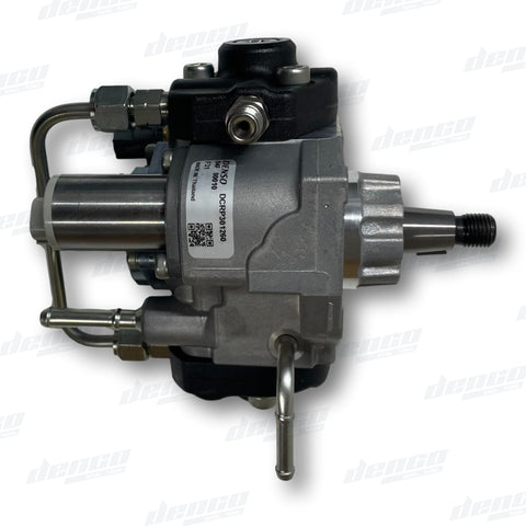 294000-1260 New Fuel Pump Denso Common Rail Mitsubishi Pajero 4m41 (Dpf) 294000-1260 New Fuel Pump Denso Common Rail Mitsubishi Pajero 4m41 (Dpf)