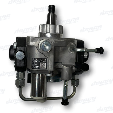 294000-2320 New Fuel Pump Denso Common Rail For Toyota Hiace Dpf 294000-2320 New Fuel Pump Denso Common Rail For Toyota Hiace Dpf