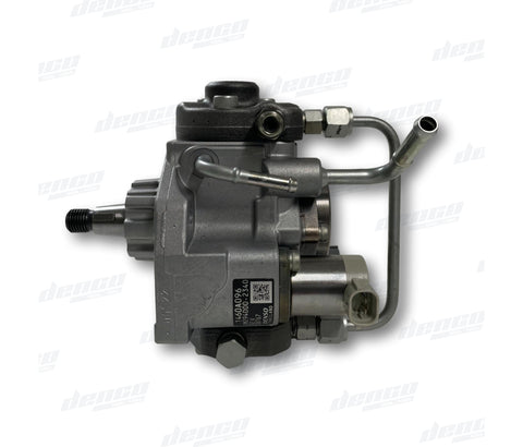 294000-234# RECONDITIONED EXCHANGE FUEL PUMP DENSO COMMON RAIL MITSUBISHI TRITON (ENGINE 4N15) 2.4L 294000-234# RECONDITIONED EXCHANGE FUEL PUMP DENSO COMMON RAIL MITSUBISHI TRITON (ENGINE 4N15) 2.4L