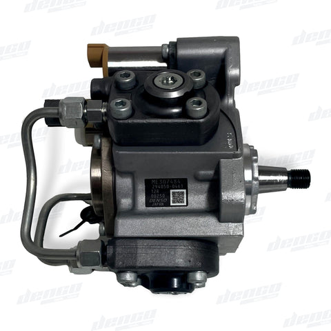 294050-0460 Reconditioned Exchange Fuel Pump Denso Common Rail Mitsubishi Fuso Fighter (Engine 6m60t) 294050-0460 Reconditioned Exchange Fuel Pump Denso Common Rail Mitsubishi Fuso Fighter (Engine 6m60t)