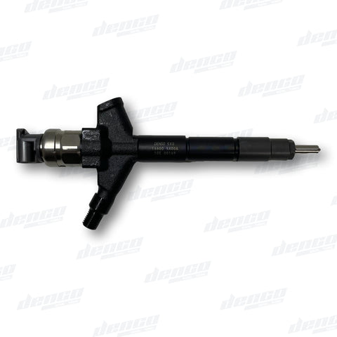 295050-0300 DENSO COMMON RAIL INJECTOR NISSAN NAVARA D40 (YD25) SPAIN BUILT 04/2010- / NISSAN PATHFINDER R51 (YD25) SPAIN BUILT 04/2010- 295050-0300 DENSO COMMON RAIL INJECTOR NISSAN NAVARA D40 (YD25) SPAIN BUILT 04/2010- / NISSAN PATHFINDER R51 (YD25) SPAIN BUILT 04/2010-