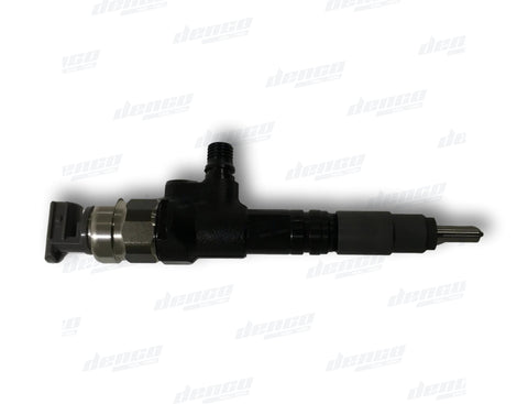 295050-1980 DENSO COMMON RAIL INJECTOR KUBOTA / CATERPILLAR 3.3L (ENGINE V3307-CR-TE4) 295050-1980 DENSO COMMON RAIL INJECTOR KUBOTA / CATERPILLAR 3.3L (ENGINE V3307-CR-TE4)