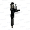 295050-2650 Genuine Denso Common Rail Injector Hino (Engine J08E) 500 Series Injectors 295050-2650 Genuine Denso Common Rail Injector Hino (Engine J08E) 500 Series Injectors