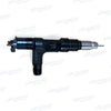 295700-0130 DENSO COMMON RAIL INJECTOR G4 HINO - GENUINE OEM TURBOCHARGERS 295700-0130 DENSO COMMON RAIL INJECTOR G4 HINO - GENUINE OEM TURBOCHARGERS