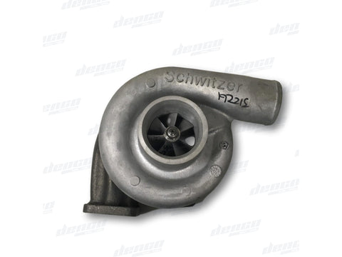 312261 Turbocharger S2b Valmet (Sisu) 612ds 1987-01 312261 Turbocharger S2b Valmet (Sisu) 612ds 1987-01