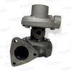 312934 Turbocharger S1B Steyr Tractor (Engine Wd311) Genuine Oem Turbochargers 312934 Turbocharger S1B Steyr Tractor (Engine Wd311) Genuine Oem Turbochargers