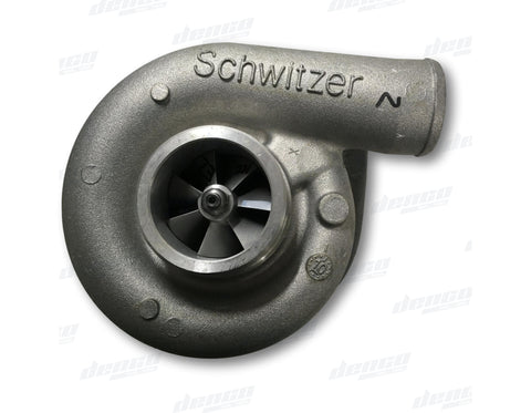 313352 Turbocharger S2b Valmet Tractor (Engine 612dsi) 7.4l 313352 Turbocharger S2b Valmet Tractor (Engine 612dsi) 7.4l