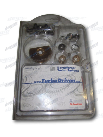 313807 Turbo Repair Kit (Overhaul Kit) S2b 313807 Turbo Repair Kit (Overhaul Kit) S2b