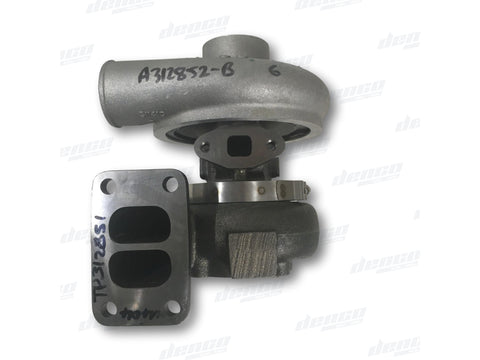 864301 Turbocharger S2A Volvo Penta Gen Set 5.48Ltr Genuine Oem Turbochargers