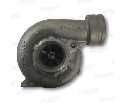 314044 NEW TURBOCHARGER S2B DEUTZ INDUSTRIAL ENGINE 7.15LTR (ENGINE BF6M1013) 314044 NEW TURBOCHARGER S2B DEUTZ INDUSTRIAL ENGINE 7.15LTR (ENGINE BF6M1013)