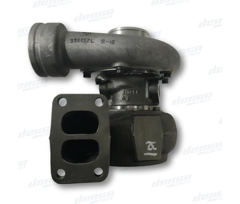 04208857Kz Turbocharger S2B Duetz Gen Set / Volvo Penta 7.15Ltr Genuine Oem Turbochargers