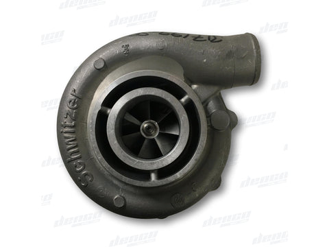 317222 Borg Warner Turbocharger S200 Volvo Genset (Engine Twd740ge) 7.3l 317222 Borg Warner Turbocharger S200 Volvo Genset (Engine Twd740ge) 7.3l