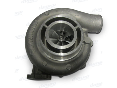 317246 Turbocharger S200 Volvo Genset Industrial (Engine Twd740me) 7.3ltr 317246 Turbocharger S200 Volvo Genset Industrial (Engine Twd740me) 7.3ltr