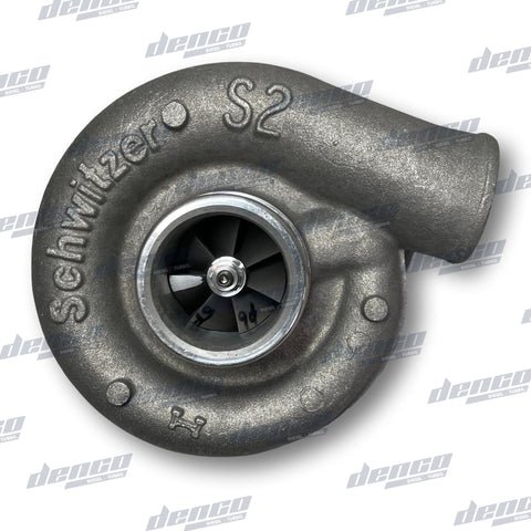 317413 TURBOCHARGER S2A VOLVO-PENTA FORKLIFT TRUCK (ENGINE  TD640VE ) 317413 TURBOCHARGER S2A VOLVO-PENTA FORKLIFT TRUCK (ENGINE  TD640VE )