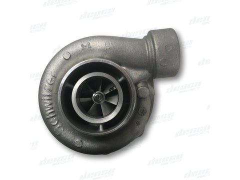 317846 TURBOCHARGER S300 DEUTZ INDUSTRIAL ENGINE 15.87LTR (ENGINE BF8M105CP) 317846 TURBOCHARGER S300 DEUTZ INDUSTRIAL ENGINE 15.87LTR (ENGINE BF8M105CP)