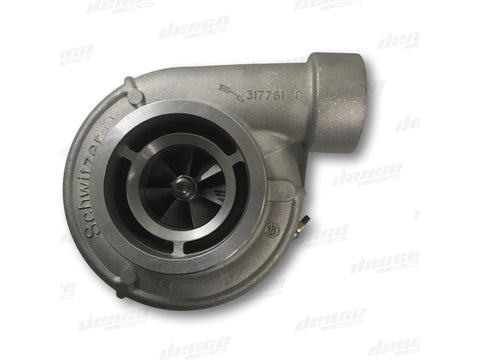 317950 TURBOCHARGER S400 DEUTZ INDUSTRIAL ENGINE (ENGINE BF6M1015CP) 317950 TURBOCHARGER S400 DEUTZ INDUSTRIAL ENGINE (ENGINE BF6M1015CP)