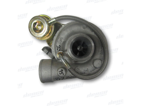 317955 New Turbocharger S1bg Vm Truck 2.08ltr (Engine D703lt) 317955 New Turbocharger S1bg Vm Truck 2.08ltr (Engine D703lt)