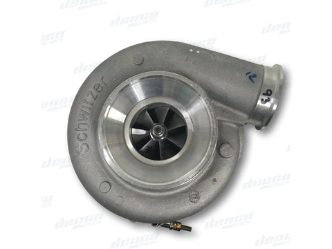 318096 TURBOCHARGER S400 MERCEDES BENZ 11.97LTR (ENGINE OM457LA) 318096 TURBOCHARGER S400 MERCEDES BENZ 11.97LTR (ENGINE OM457LA)