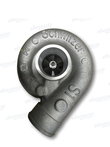 318195 NEW TURBOCHARGER S100 DEUTZ INDUSTRIAL 2.33L (ENGINE BF3L2011 / BF3M2011) 318195 NEW TURBOCHARGER S100 DEUTZ INDUSTRIAL 2.33L (ENGINE BF3L2011 / BF3M2011)