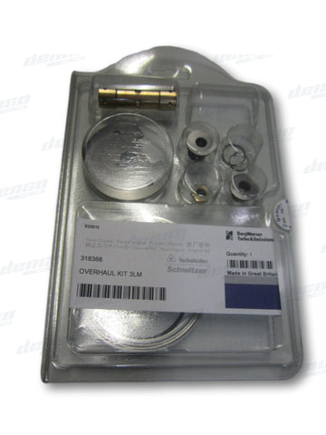 318368 Turbo Repair Kit (Overhaul Kit) 3lm 318368 Turbo Repair Kit (Overhaul Kit) 3lm