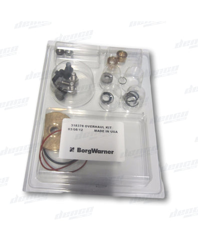 318378 Turbo Repair Kit (Overhaul Kit) S2b 318378 Turbo Repair Kit (Overhaul Kit) S2b
