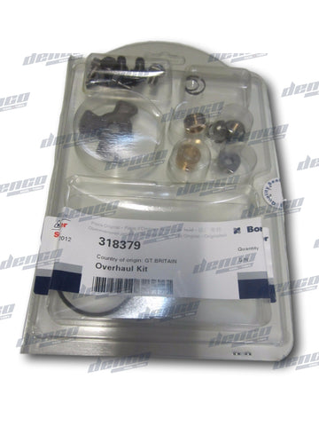 318379 TURBO REPAIR KIT (OVERHAUL KIT) S2E 318379 TURBO REPAIR KIT (OVERHAUL KIT) S2E