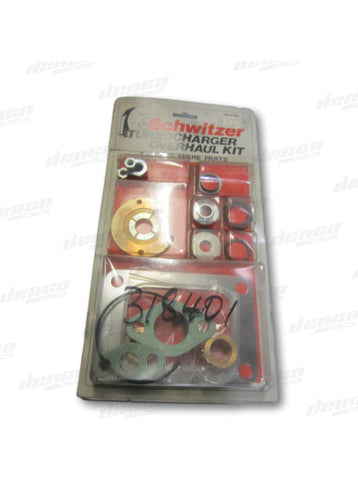 318401 Turbo Repair Kit (Overhaul Kit) S4t 318401 Turbo Repair Kit (Overhaul Kit) S4t