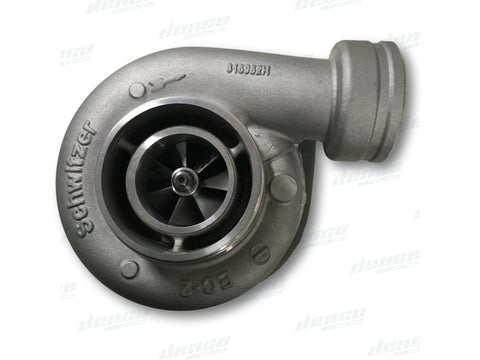 318844 TURBOCHARGER S200 DEUTZ / VOLVO PENTA INDUSTRIAL 7.15L 318844 TURBOCHARGER S200 DEUTZ / VOLVO PENTA INDUSTRIAL 7.15L