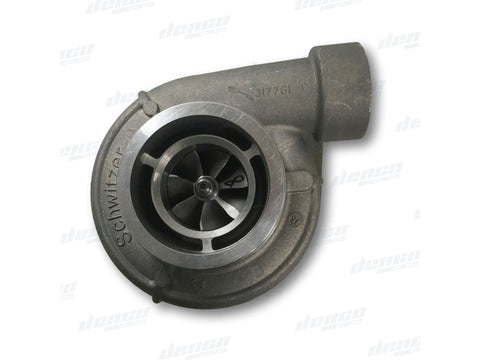 319192 Turbocharger S400 Deutz Gen Set 11.91ltr (Engine Bf6m1015cp Com2) 11.91l 319192 Turbocharger S400 Deutz Gen Set 11.91ltr (Engine Bf6m1015cp Com2) 11.91l