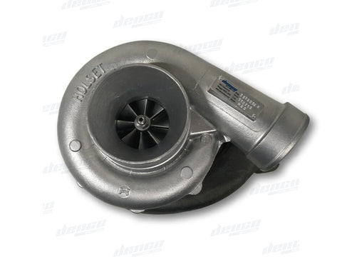 3519092 Reconditioned Exchange Turbocharger H2c Case Ih / Cummins 10.L 3519092 Reconditioned Exchange Turbocharger H2c Case Ih / Cummins 10.L