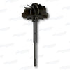 3522879H Holset Hx40 Turbine Wheel Assembly Shaft & 3522879H Holset Hx40 Turbine Wheel Assembly Shaft &