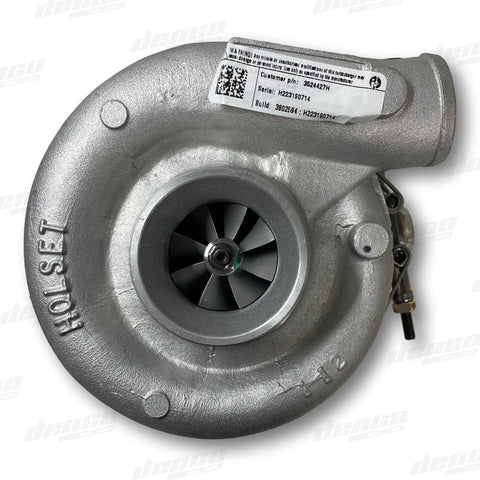 3524427h Turbocharger H1c Cummins Marine 5.9l (Engine 6bt) 3524427h Turbocharger H1c Cummins Marine 5.9l (Engine 6bt)