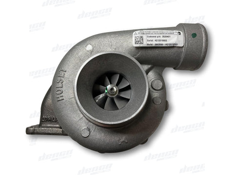 3526401H TURBOCHARGER H2D CUMMINS TRUCK (ENGINE LTAA10) 330HP 3526401H TURBOCHARGER H2D CUMMINS TRUCK (ENGINE LTAA10) 330HP