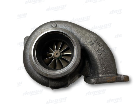 3803580 Turbocharger H2D Cummins Ltaa10 Highway 330Hp (New For Old) Genuine Oem Turbochargers