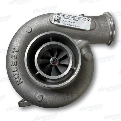 3528709h Turbocharger H1e Cummins Truck 8.3l (Engine 6cta) 3528709h Turbocharger H1e Cummins Truck 8.3l (Engine 6cta)