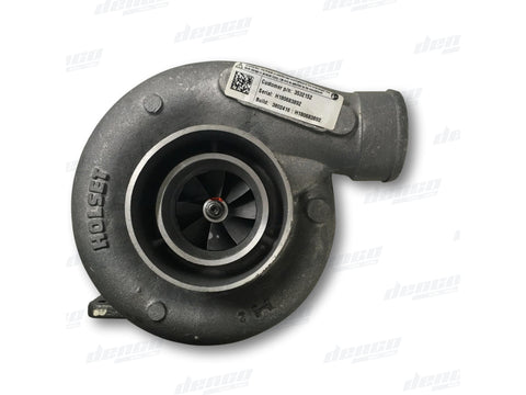 3532152H TURBOCHARGER H1E CASE-IH COMBINE 1688 / 2188, COTTON PICKER 2055 / 2155 8.3L (ENGINE 6CTAA) 3532152H TURBOCHARGER H1E CASE-IH COMBINE 1688 / 2188, COTTON PICKER 2055 / 2155 8.3L (ENGINE 6CTAA)