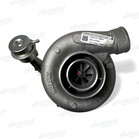 3534242H TURBOCHARGER WH1C CUMMINS (ENGINE 6BTAA) 210HP 3534242H TURBOCHARGER WH1C CUMMINS (ENGINE 6BTAA) 210HP