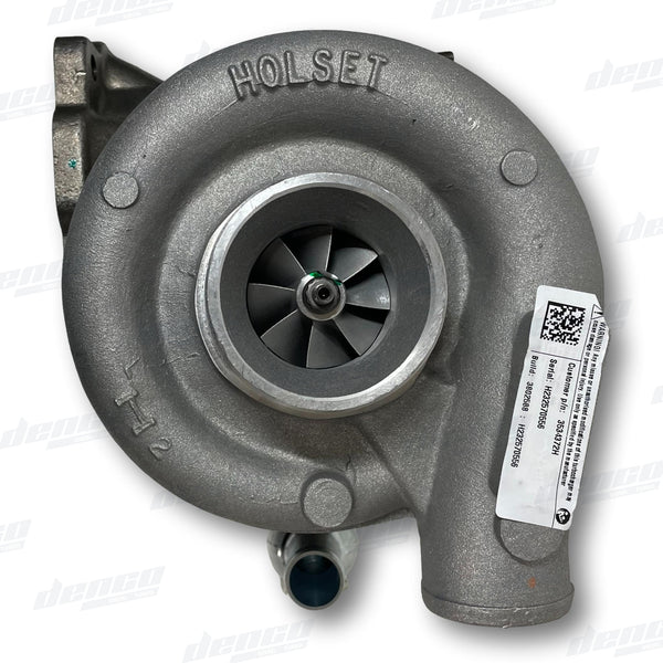 3534372h Turbocharger H1c Cummins Marine 5.9l (Engine 6bt / 6bta