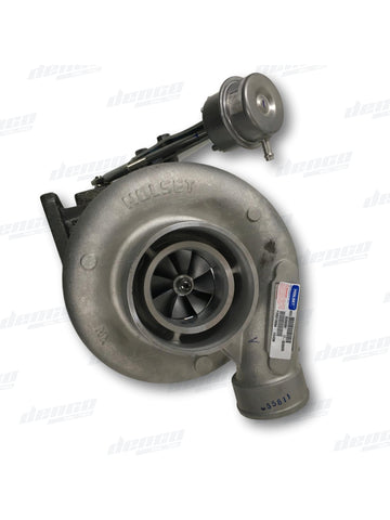 3535638h Turbocharger Hx40w Hyundai Excavator R290lc-3 / R290lc-7 (Cummins 6ct) 8.3l 3535638h Turbocharger Hx40w Hyundai Excavator R290lc-3 / R290lc-7 (Cummins 6ct) 8.3l