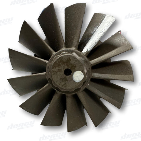 3535977 HOLSET HX82 TURBINE WHEEL ASSEMBLY 3535977 HOLSET HX82 TURBINE WHEEL ASSEMBLY