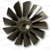 3535977 Holset Hx82 Turbine Wheel Assembly Shaft & 3535977 Holset Hx82 Turbine Wheel Assembly Shaft &