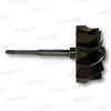 3535977 Holset Hx82 Turbine Wheel Assembly Shaft & 3535977 Holset Hx82 Turbine Wheel Assembly Shaft &